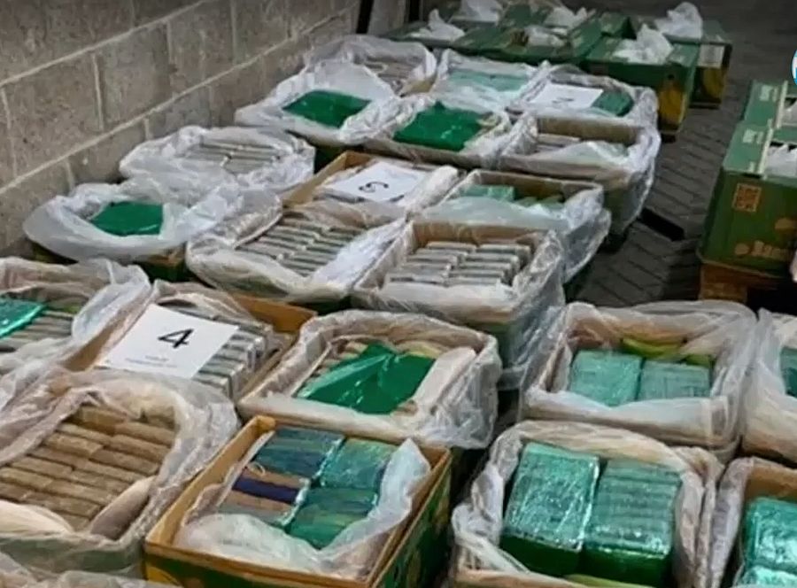 Българин и четирима албанци бяха признати за виновни за опит за контрабанда на кокаин за 200 млн. паунда